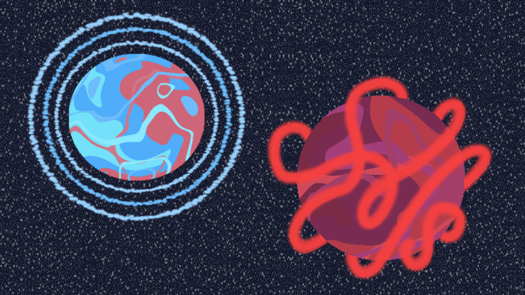 StaticMoth Planets