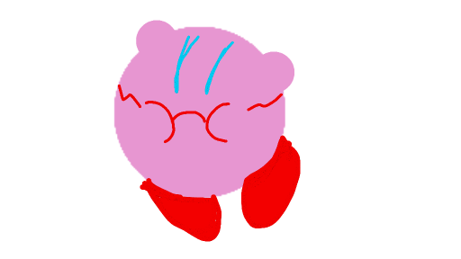 Puff Kirby puff! by Cedid138