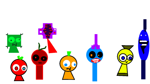 fruti flinky vs uncanny by Richieguy2017