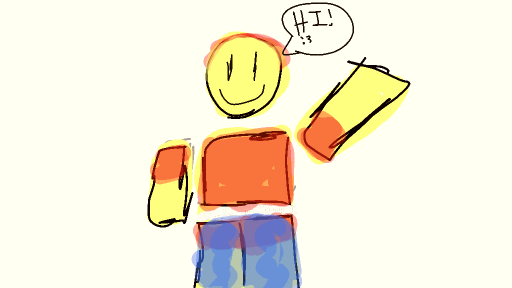 silly guy by Natalie_12889