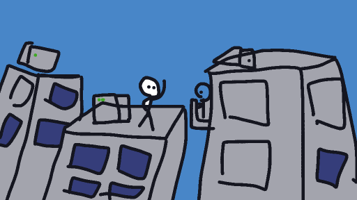 Rooftops by Bigjame16