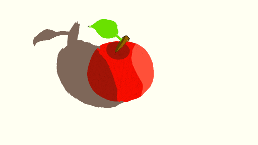 Apple by Kr1mZon2