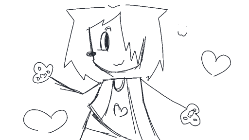a mini art :) by brumamais