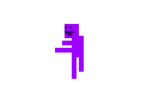ourple guy by elbon4