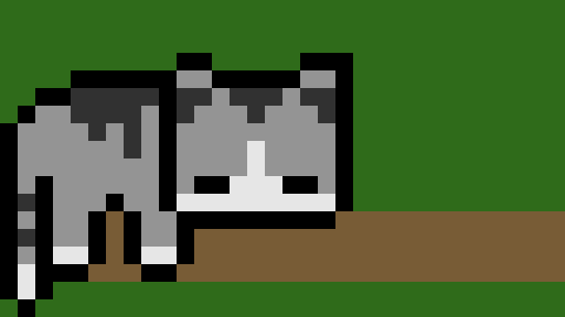 little cat:3 by wow_wow4200