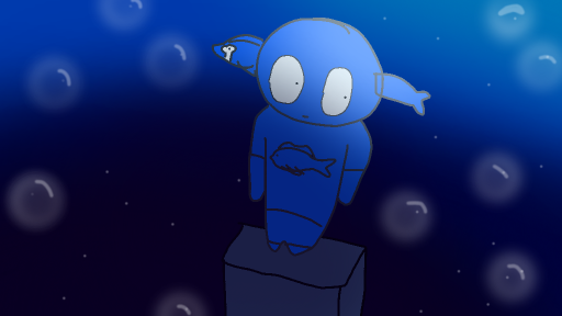 Deep sea by jak12474