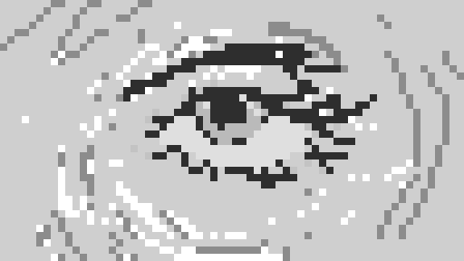 Eye eclipse by wwert671xx