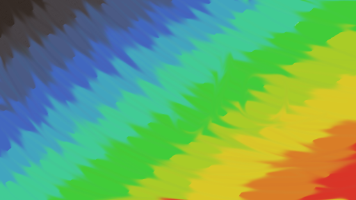 Gradient of happiness by DajiDoospareacc