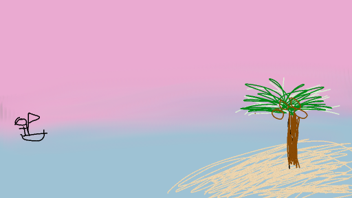 Beach by Cutyyii7