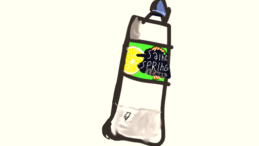 saint spring (lemonade) by Sanegg333