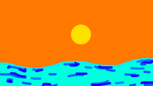 sunset by longlegs015