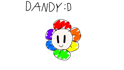 Dandy by KNT_GOLYBON