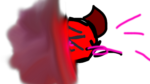 Demon fade by BerryTheGoat18