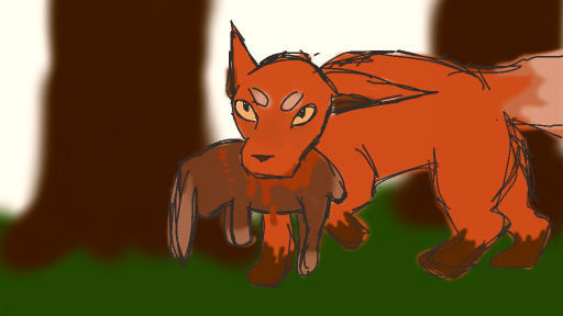 Fox by GAG_Lov3rR