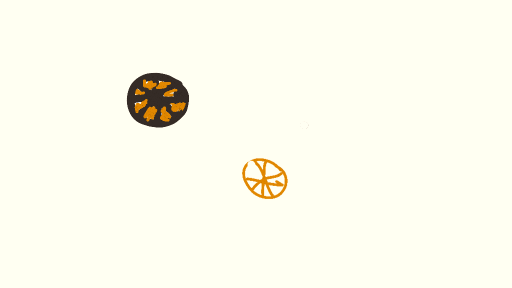 two basket balls one filled one not by Boogieman6578256