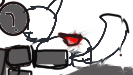 o gato machucado by GothicAngel21