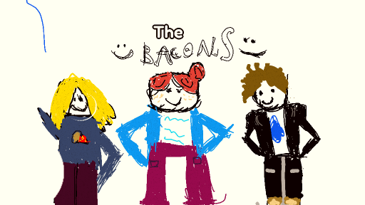 THE BACONS by AddyGirl0330