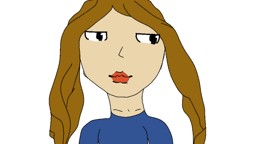 just a lil doodle! by Princesslilbunny
