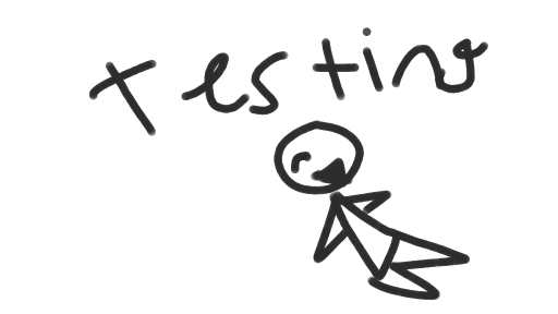 testing/making an oc/ by Cupcoop1