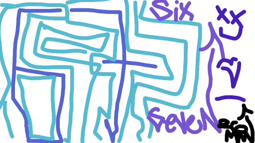 six-seven by MATHISS_017