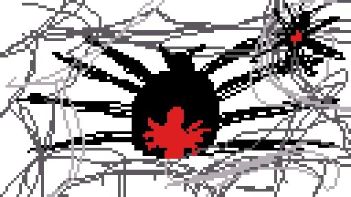 Spider 🕷️ web by Hrbb046
