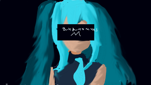 Anonymous M by Sprout_seedly255