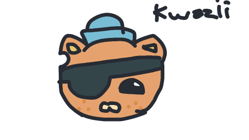 kwazii by osana_cherri