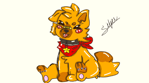 perrito cute by SFAH20150