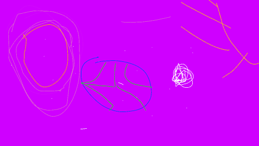 Saturn earth moon, sun by Klanelewf