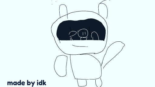 ROBOT by idkol07