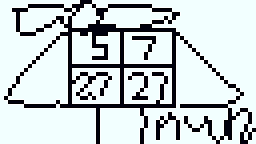 number dog.    is it cute by BaileeG99