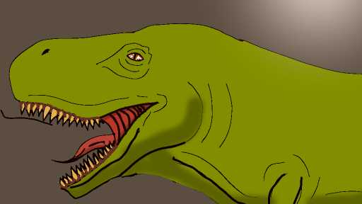 Dino by Farik11024