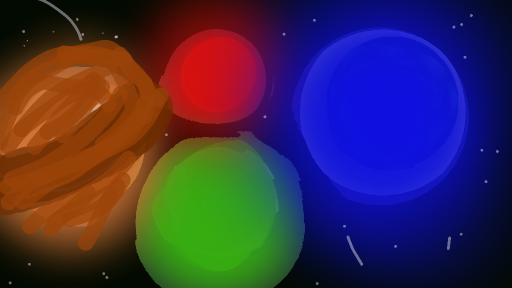 space by hellohijklop