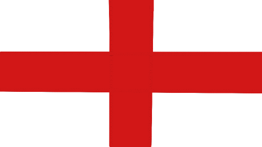 england flag by Flameboy32145665