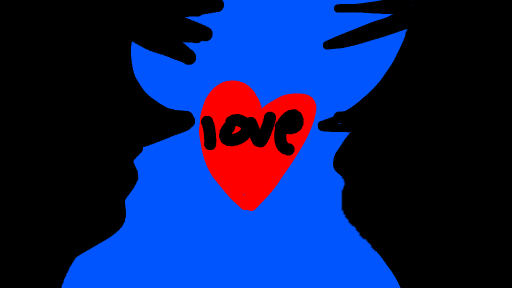 lovers by elybunny21654