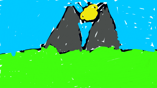 mount by capy_bara1719