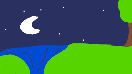 la noche estrellada by cintis286
