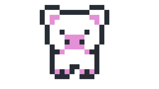 pig by Marlikoeky3