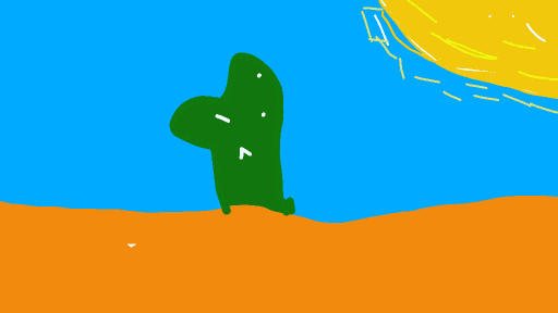 desert masterpiece by BigT5756