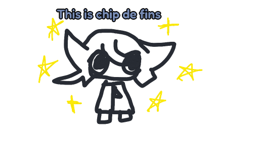 Chip de fins by Joliebears12