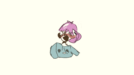 My avatar ig idk (my first oneee:3) by Sillyunicornbaylee