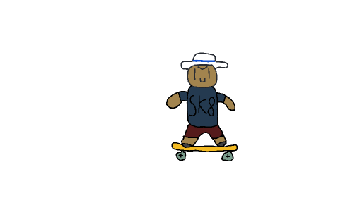 sk8 by idontknow2016REAL