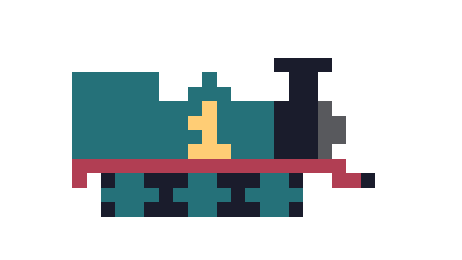 Thomas The Tank Engine by Train1wisper