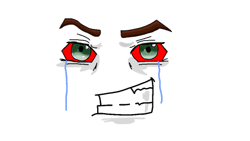 roblox crying meme by the02dtc