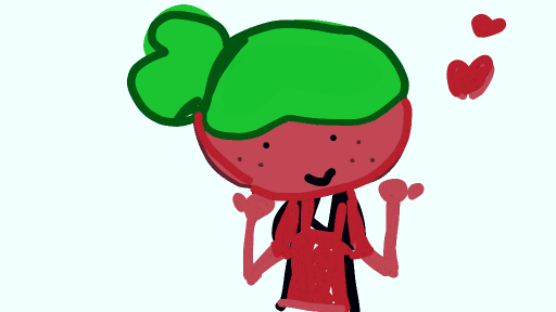 Strawberry 🍓 by Ninichachacha7