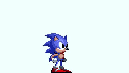 sonic the hedgehog 1991 by 1ghh97