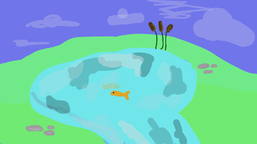 pond by gorgaleff126