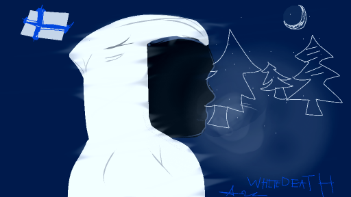 -the white death- by Alyssa452168