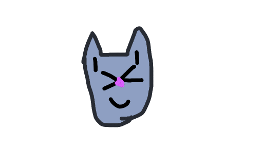 cat by Ni13t5