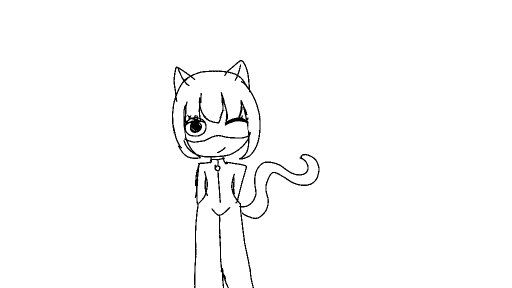 Cat noir versión mujer by Amycot31